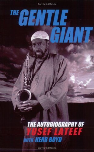 The Gentle Giant Cover