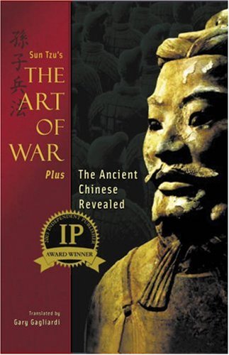 The art of war Cover