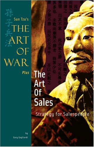 Sun Tzu's The Art of War Plus The Art of Sales Cover