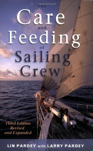 The Care And Feeding of the Sailing Crew Cover