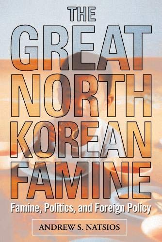 The great North Korean famine Cover
