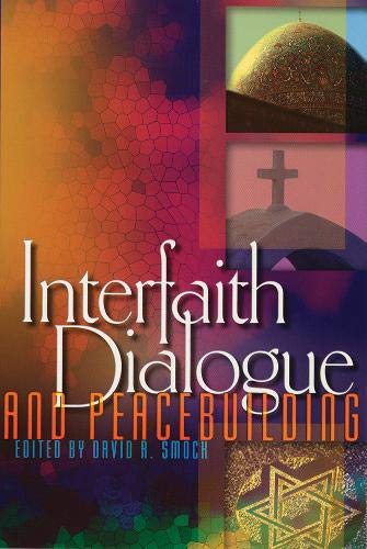 Interfaith dialogue and peacebuilding Cover