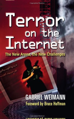 Terror on the internet Cover
