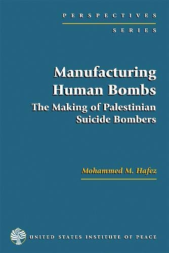 Manufacturing human bombs Cover