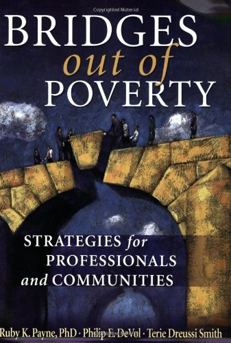 Bridges Out of Poverty Cover