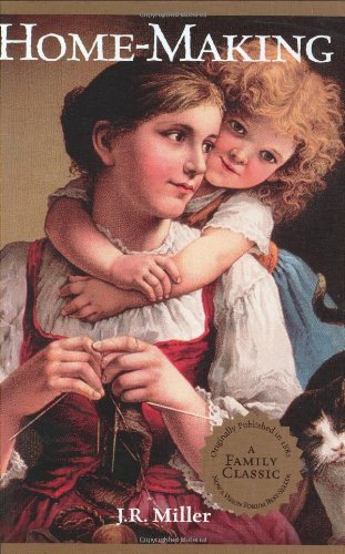 Home-Making Cover