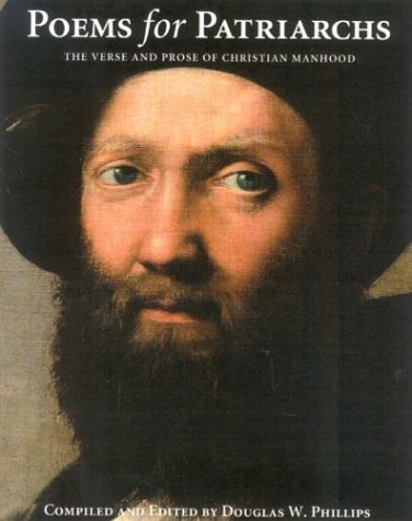 Poems for Patriarchs Cover