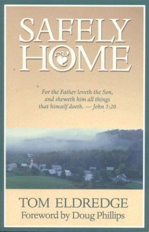 Safely Home Cover