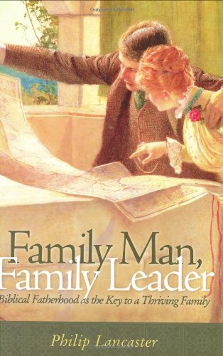 Family Man, Family Leader Cover