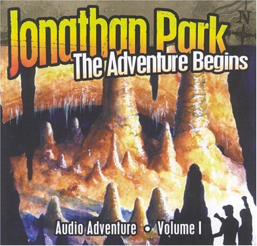 Jonathan Park Cover