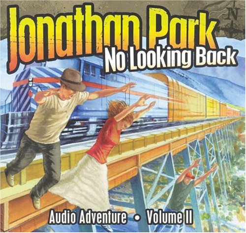 Jonathan Park Cover