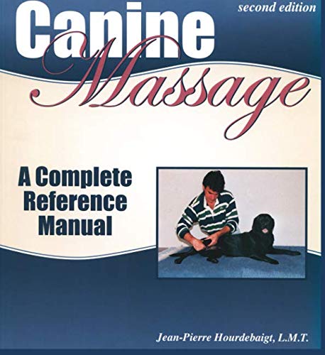 Canine massage Cover