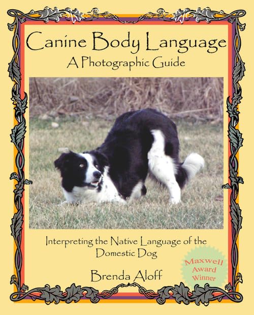 Canine Body Language Cover