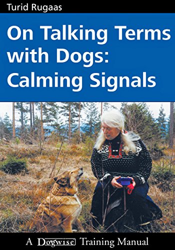 On Talking Terms With Dogs Cover
