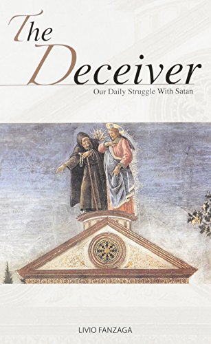 The Deceiver Cover
