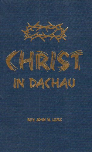 Christ in Dachau Cover