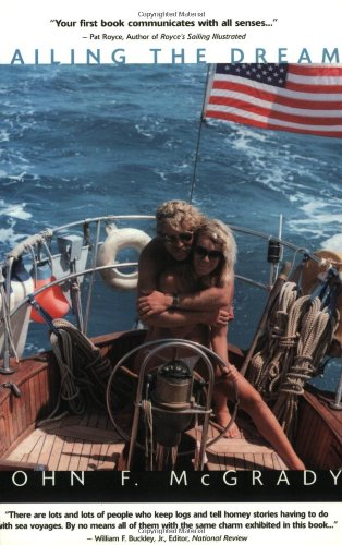 Sailing the Dream Cover