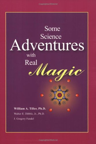 Some science adventures with real magic Cover