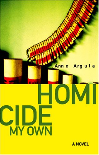 Homicide my own Cover