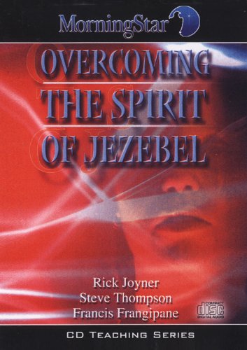 Overcoming the Spirit of Jezebel Cover