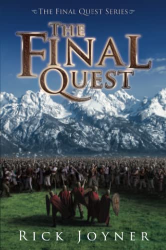 The Final Quest Cover