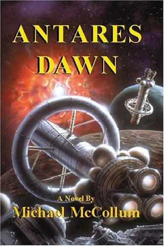 Antares Dawn Cover