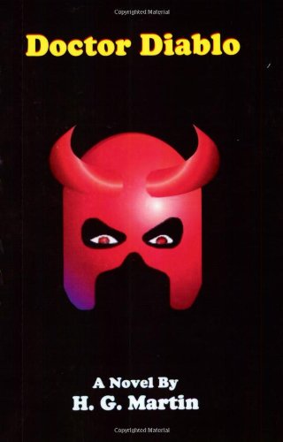Doctor Diablo Cover