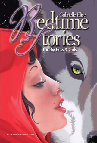 Bedtime Stories for Big Boys & Girls Cover