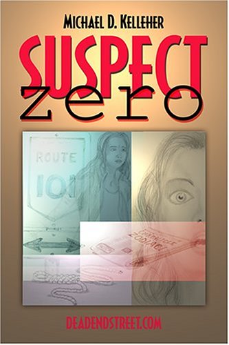 Suspect Zero Cover