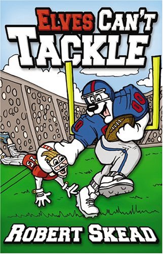 Elves Can't Tackle Cover