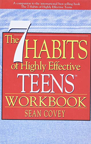 The 7 Habits of Highly Effective Teens Workbook Cover