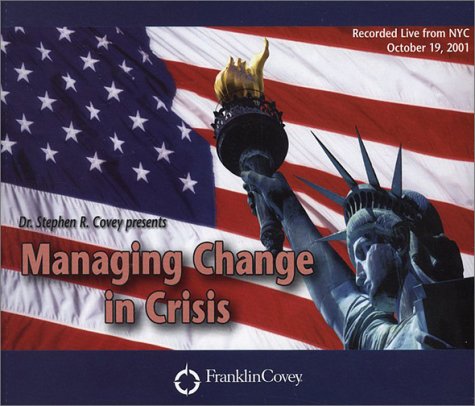 Managing Change in Crisis  Cover