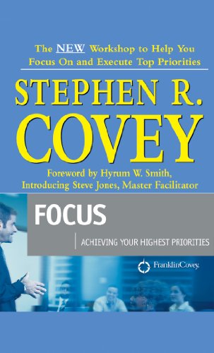 Focus  Cover