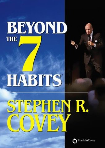 Beyond the 7 Habits Cover