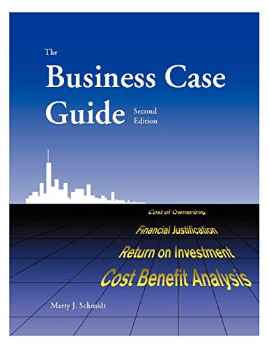 The Business Case Guide Cover