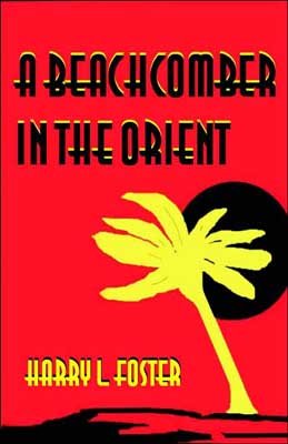 A beachcomber in the Orient Cover