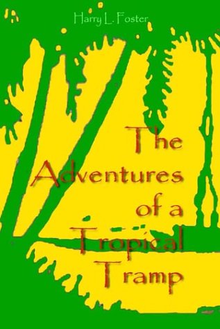 The Adventures of a Tropical Tramp Cover