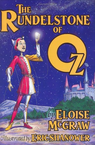 The rundelstone of Oz Cover