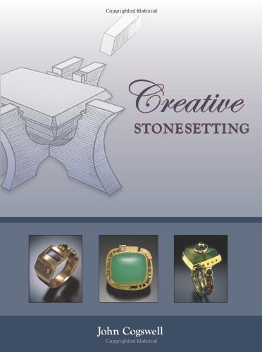 Creative stonesetting. Cover