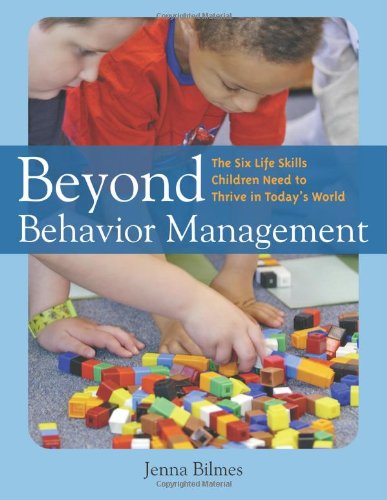 Beyond Behavior Management Cover