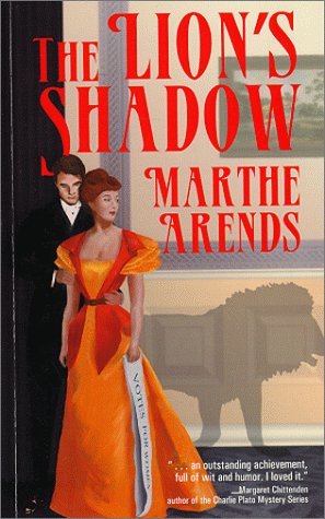 The Lion's Shadow Cover