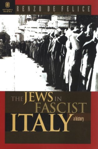 The Jews in Fascist Italy Cover