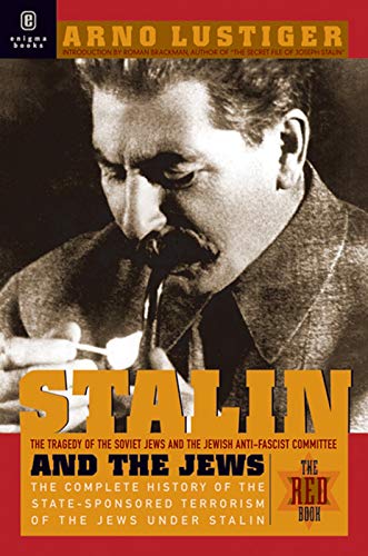 Stalin and the Jews Cover