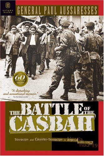 The battle of the Casbah Cover
