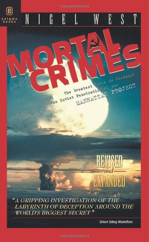 Mortal Crimes: The Greatest Theft in History Cover