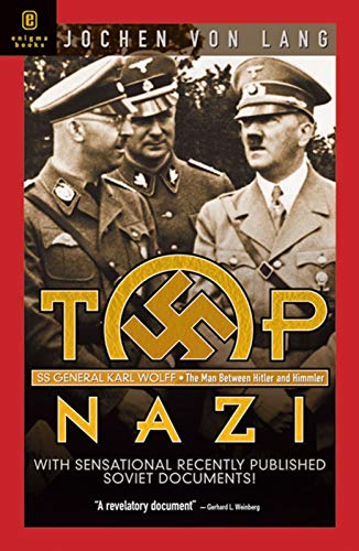 Top Nazi: Karl Wolff Cover