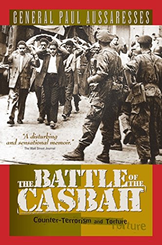 The Battle of the Casbah Cover