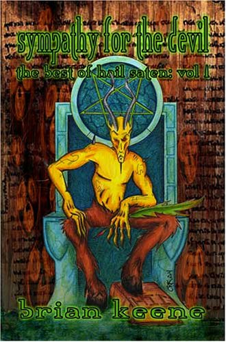Sympathy For The Devil (The Best of Hail Saten) Cover