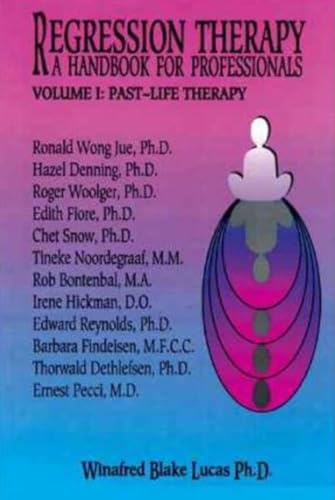Regression Therapy Cover