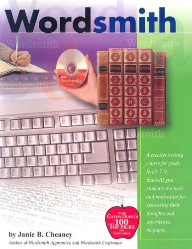 Wordsmith Cover